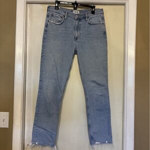 Agolde 90s straight jeans